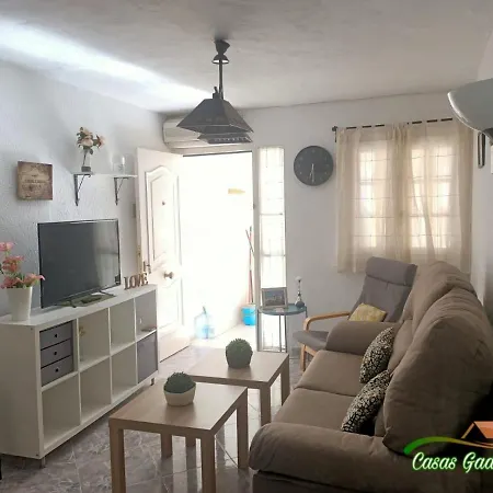 Holiday home Playa San Andres Golf Chiclana de la Frontera