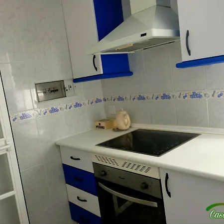 Playa San Andres Golf Holiday home