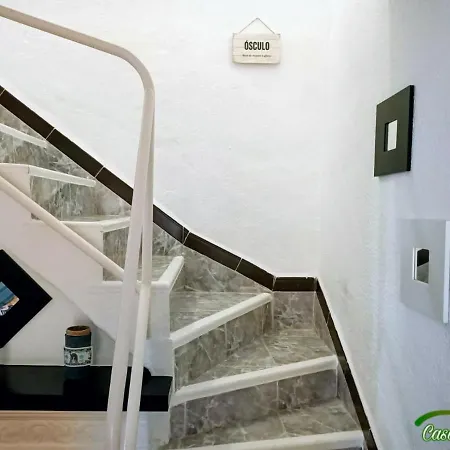 Playa San Andres Golf Holiday home